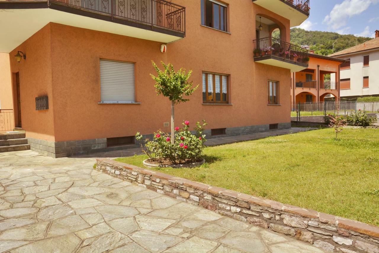 Casa Giardino Fiorito Apartment San Siro  Exterior photo
